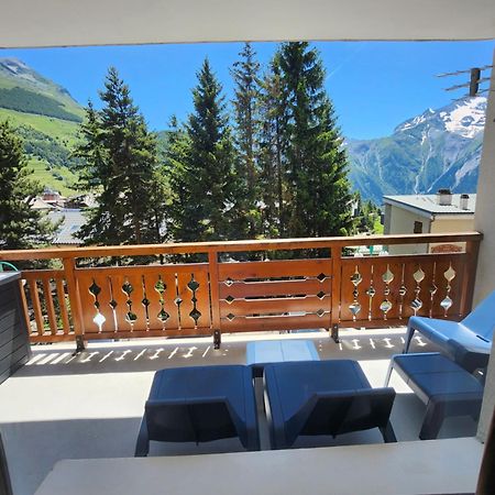 Apartament Centre 10Mn Pied Pistes Et Jandri 3S Vue Muzelle 8 Pers Wifi Les Deux Alpes Zewnętrze zdjęcie