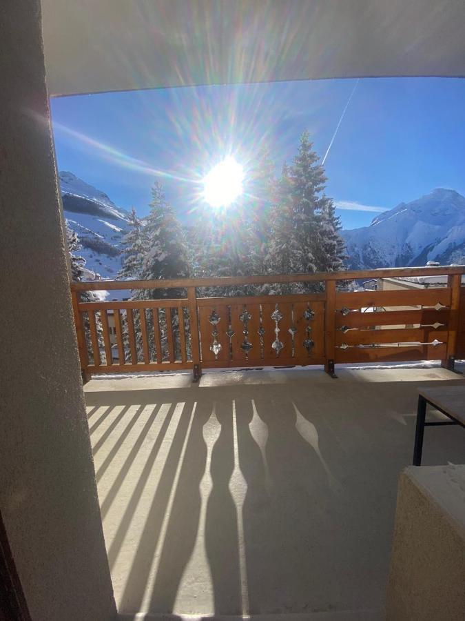 Apartament Centre 10Mn Pied Pistes Et Jandri 3S Vue Muzelle 8 Pers Wifi Les Deux Alpes Zewnętrze zdjęcie