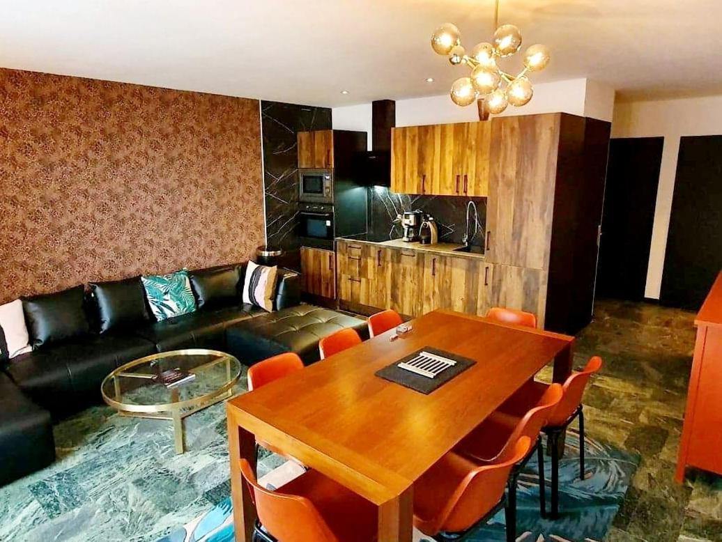 Apartament Centre 10Mn Pied Pistes Et Jandri 3S Vue Muzelle 8 Pers Wifi Les Deux Alpes Zewnętrze zdjęcie