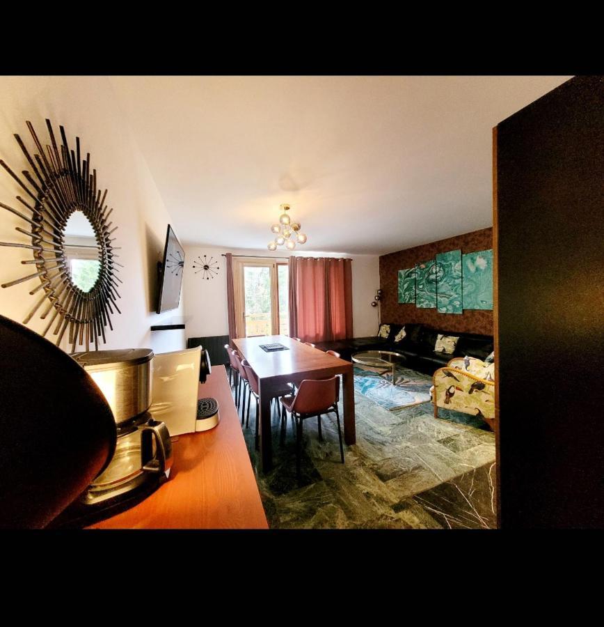 Apartament Centre 10Mn Pied Pistes Et Jandri 3S Vue Muzelle 8 Pers Wifi Les Deux Alpes Zewnętrze zdjęcie