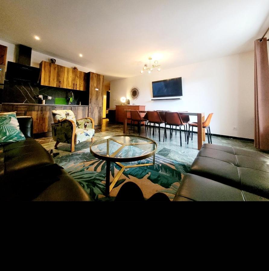 Apartament Centre 10Mn Pied Pistes Et Jandri 3S Vue Muzelle 8 Pers Wifi Les Deux Alpes Zewnętrze zdjęcie