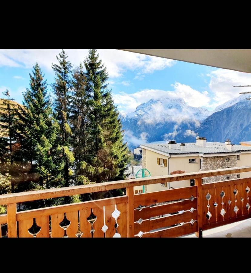Apartament Centre 10Mn Pied Pistes Et Jandri 3S Vue Muzelle 8 Pers Wifi Les Deux Alpes Zewnętrze zdjęcie