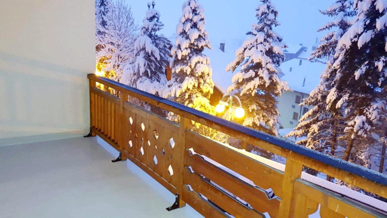 Apartament Centre 10Mn Pied Pistes Et Jandri 3S Vue Muzelle 8 Pers Wifi Les Deux Alpes Zewnętrze zdjęcie
