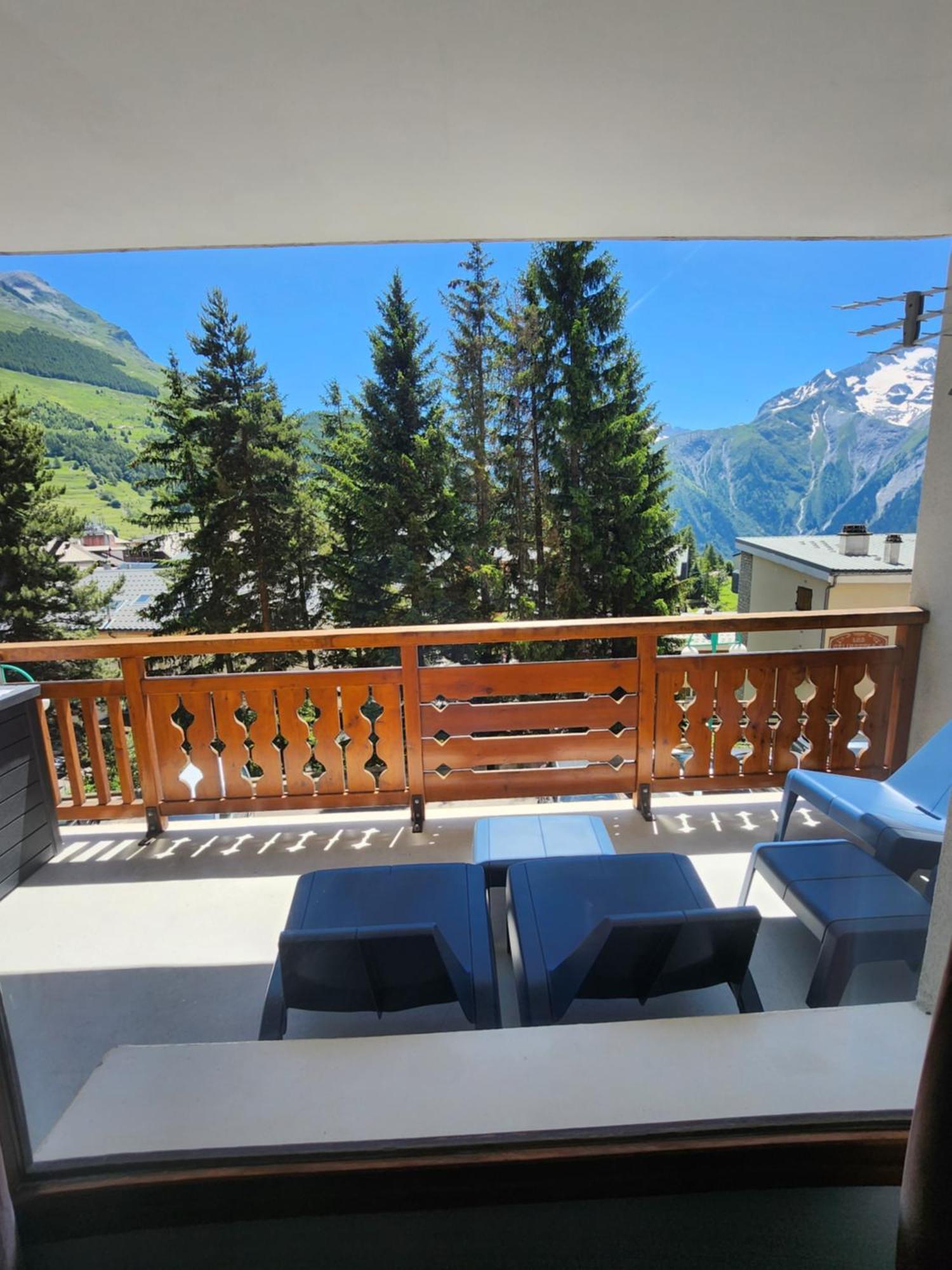 Apartament Centre 10Mn Pied Pistes Et Jandri 3S Vue Muzelle 8 Pers Wifi Les Deux Alpes Zewnętrze zdjęcie