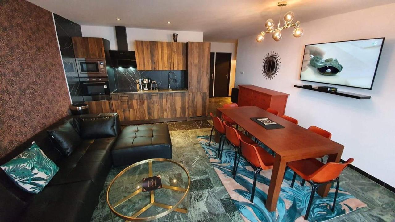 Apartament Centre 10Mn Pied Pistes Et Jandri 3S Vue Muzelle 8 Pers Wifi Les Deux Alpes Zewnętrze zdjęcie