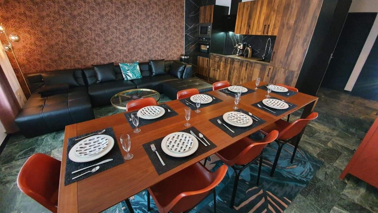 Apartament Centre 10Mn Pied Pistes Et Jandri 3S Vue Muzelle 8 Pers Wifi Les Deux Alpes Zewnętrze zdjęcie